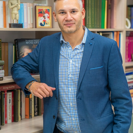 Изображение спикера