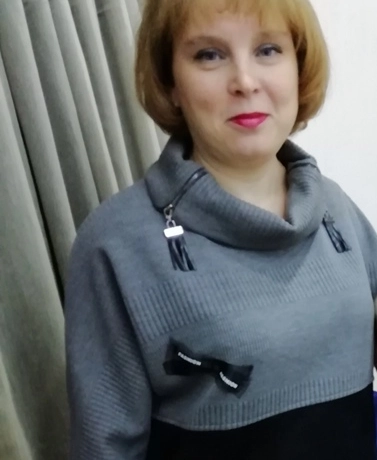 Курманина Людмила