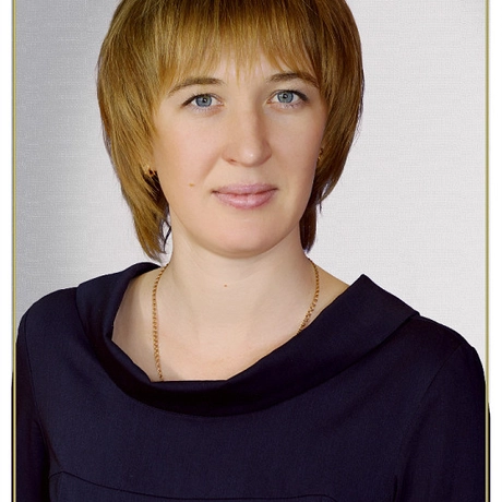 Степанова Светлана