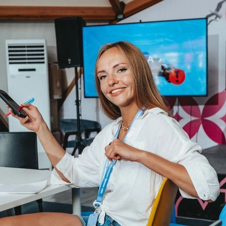 Изображение спикера