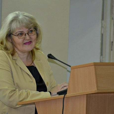 Барышева Елена