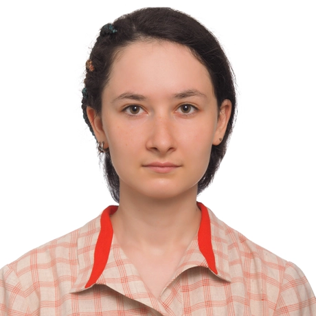 Архипова Яна