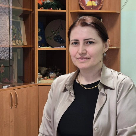 Омарова Патимат