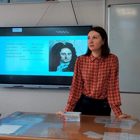 Матвеева Валентина