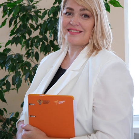 Пузанова Людмила