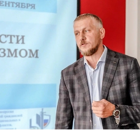 Строилов Андрей