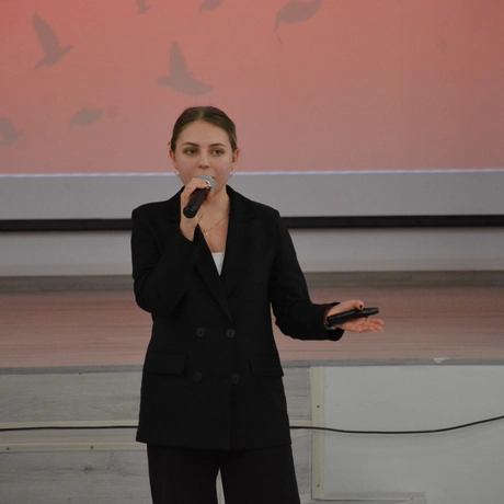 Нефедова Анна