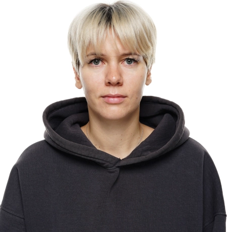 Комарова Алёна