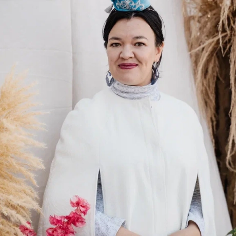 Зарипова Альфия