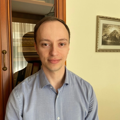 Пудин Антон