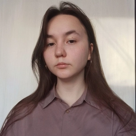 Булдакова Анна