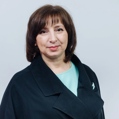 Никулинская Елена