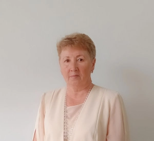 Кучкова Римма