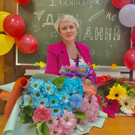 Дроздова Людмила