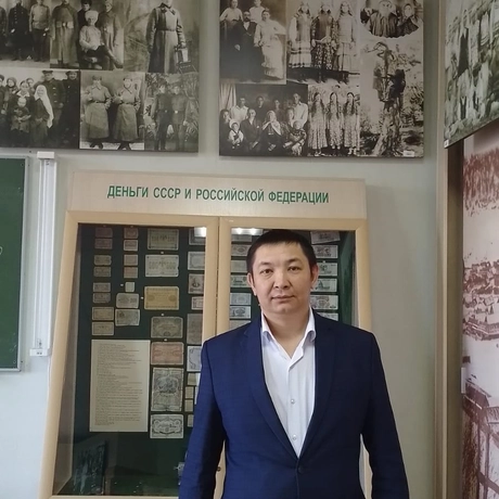 Изображение спикера