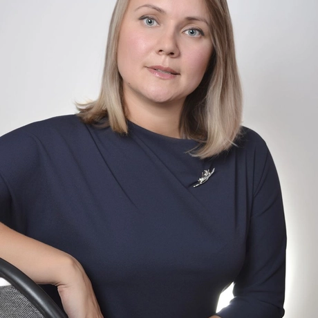 Гришина Ольга