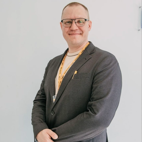 Изображение спикера