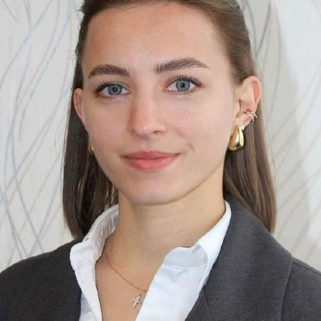 Спиридонова Валерия