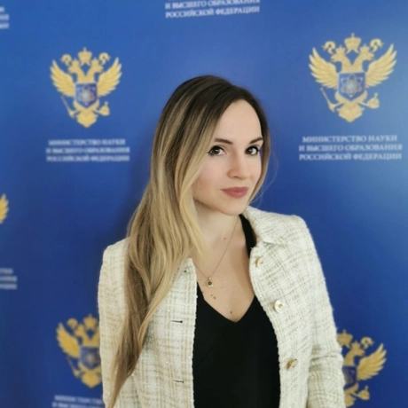 Солтас Анастасия