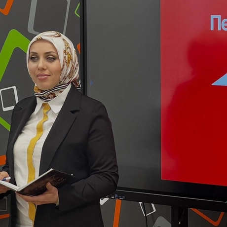 Евлоева Мадина