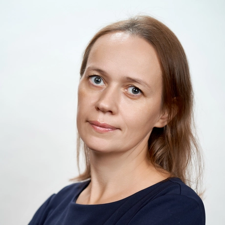 Краева Алевтина