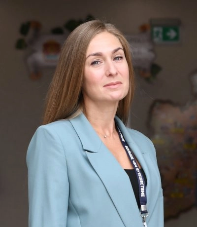 Агаева Надежда