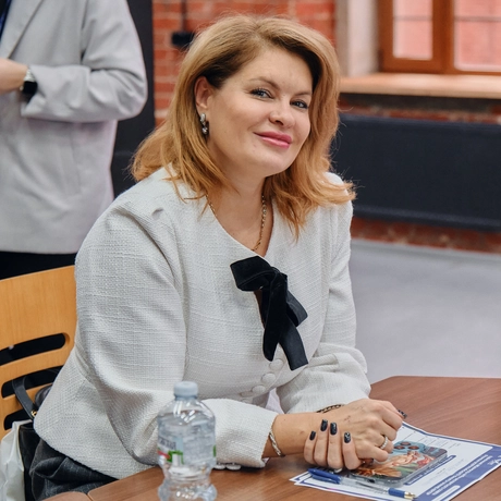 Чащина Анна