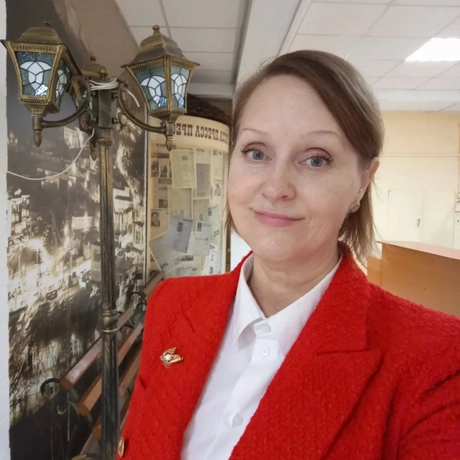 Смолина Оксана