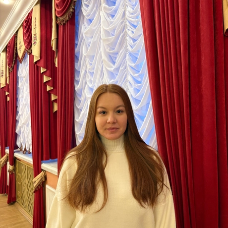 Чернова Ангелина