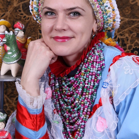 Волокитина Ольга