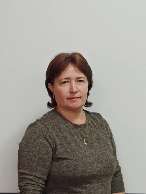 Андреева Нелля