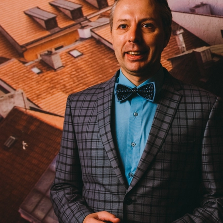 Изображение спикера