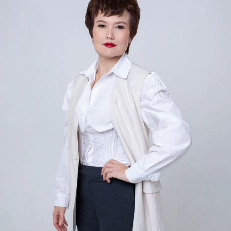 Михайлова Анна