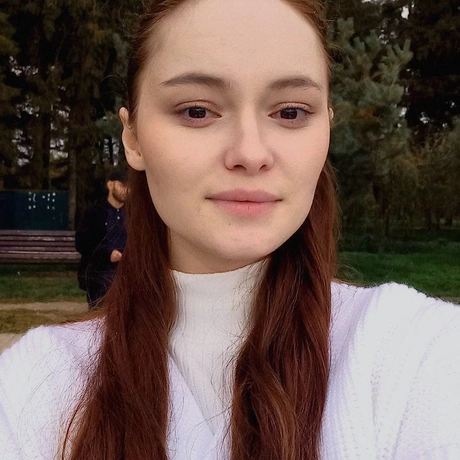 Паштова Алина