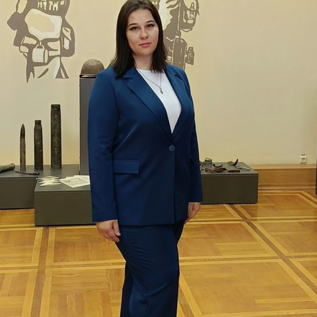 Русанова Анастасия
