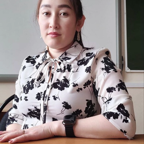 Кыныракова Аруна