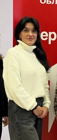 Комкова Татьяна