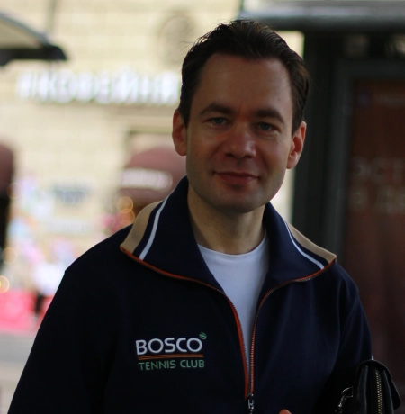 Белов Владимир