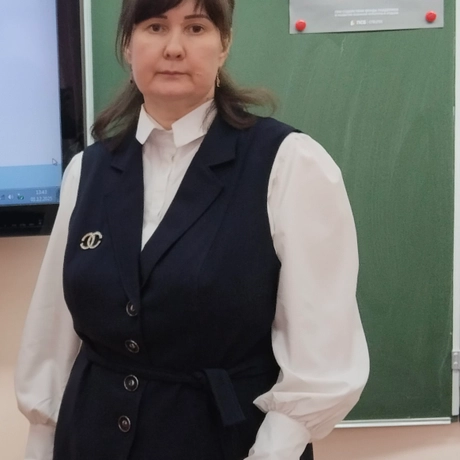 Рахманкулова Лилия