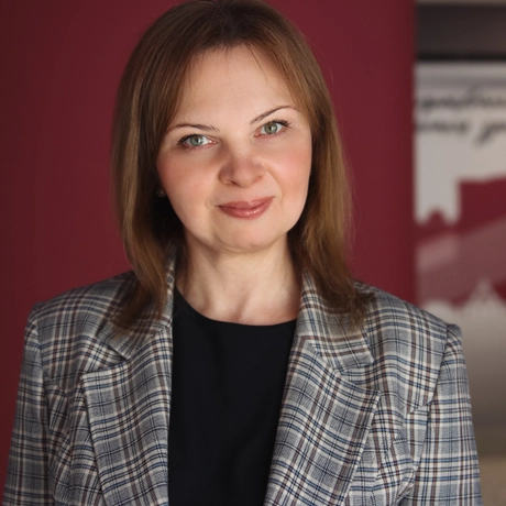 Брусенцева Василина