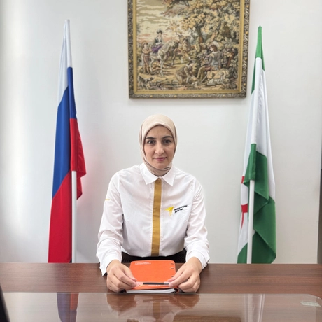 Дзаурова Луиза