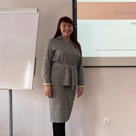 Потанина Анна