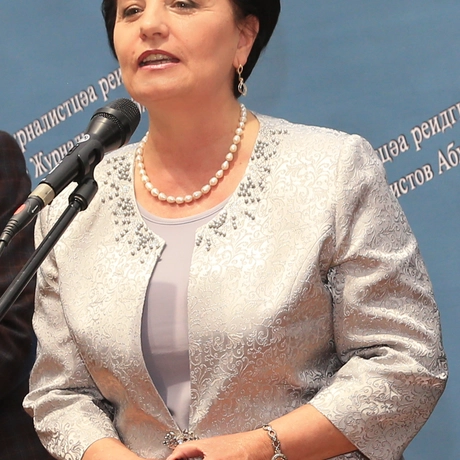 Бебия Екатерина