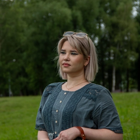 Маскаева Светлана