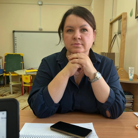 Хохлова Ксения