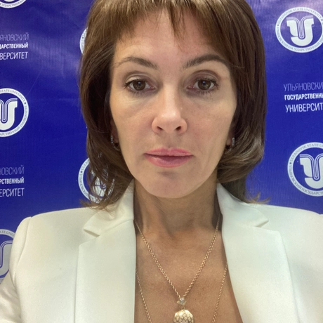 Пустынникова Екатерина