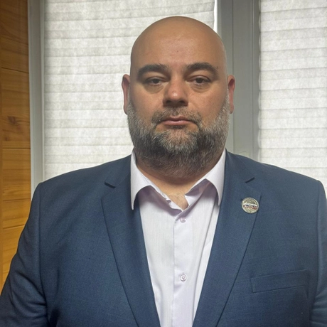 Магкеев Олег