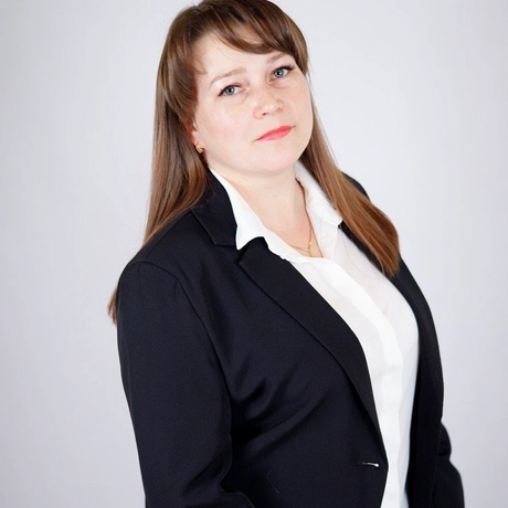 Степанова Надежда