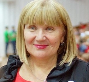 Никитченко Татьяна