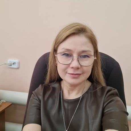 Якимова Татьяна